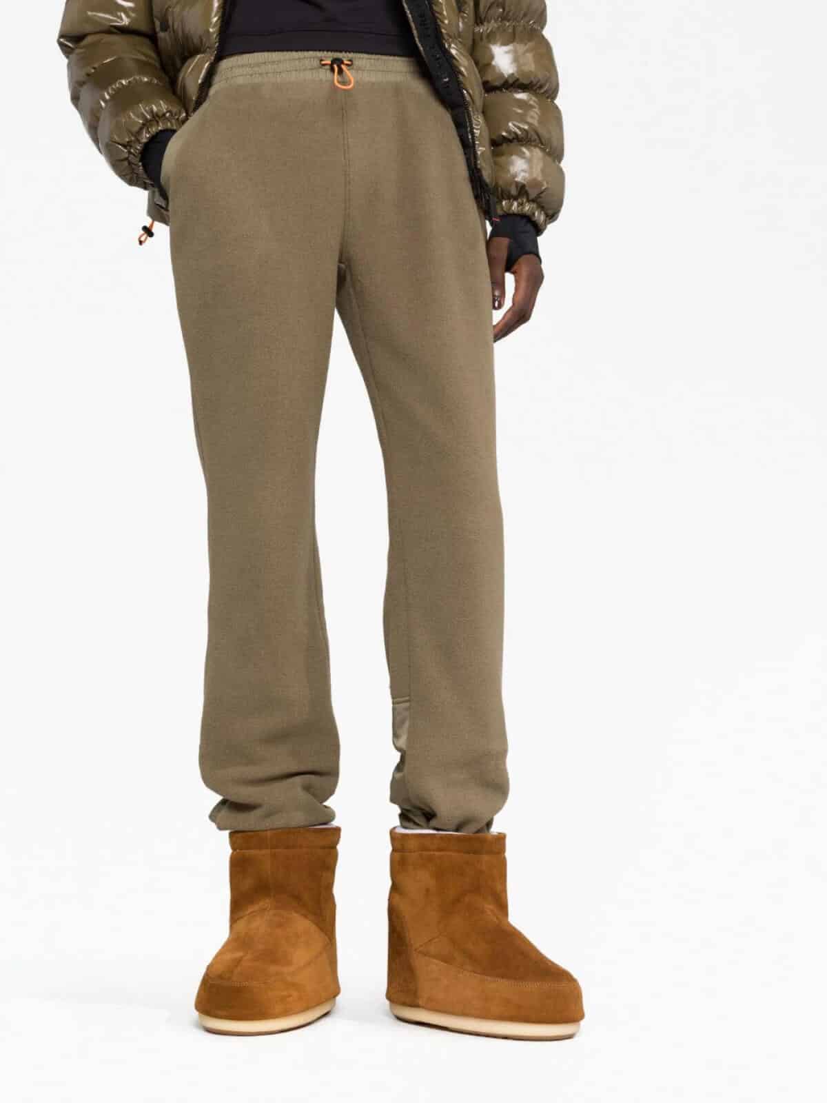 Fleece Tack Pants