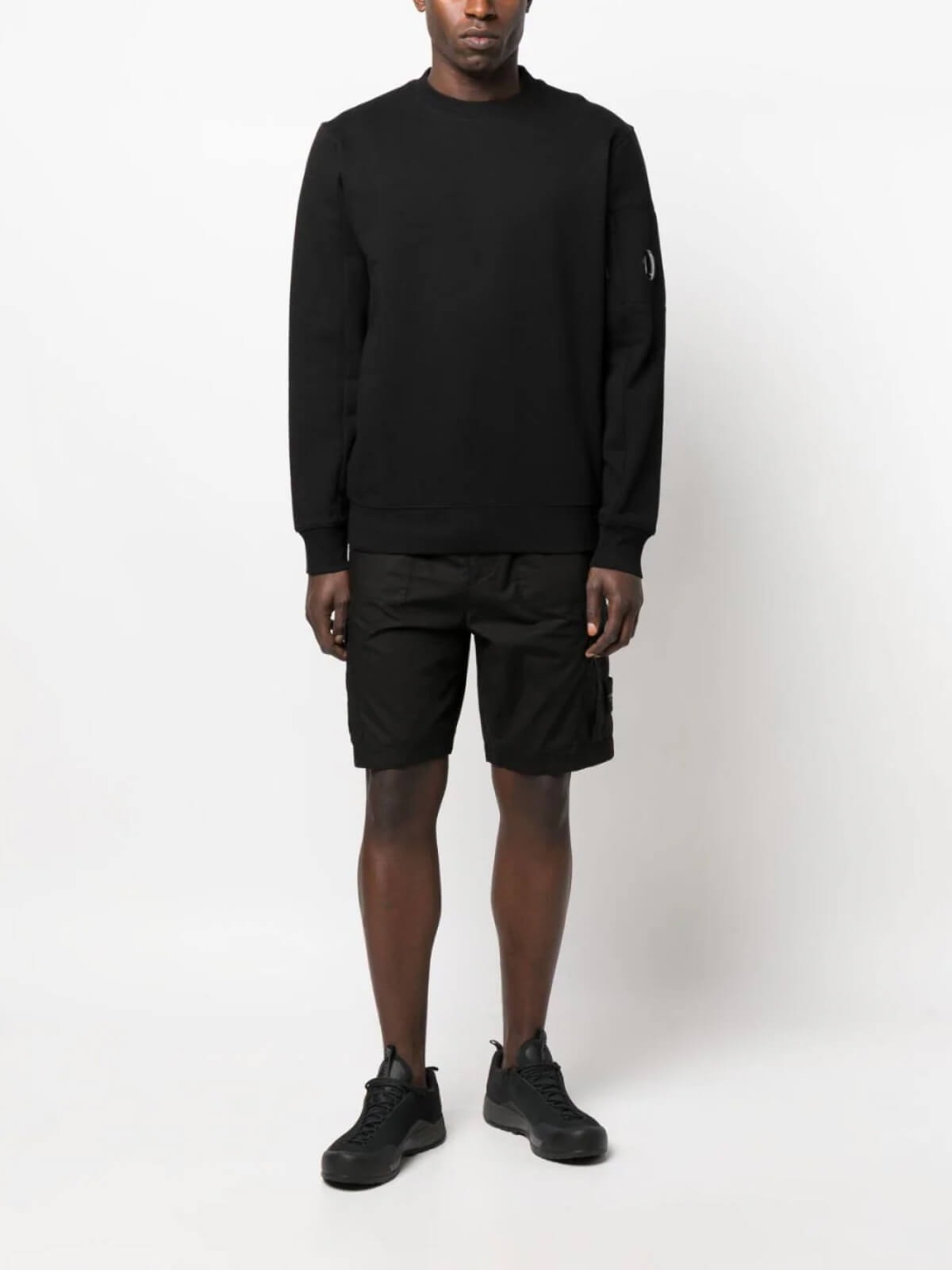 Logo Patch Sweatshirt - Image 3
